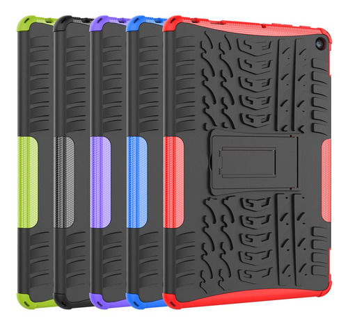 Para Amazon Kindle Fire Hd10 2023 10,1 Funda Protectora