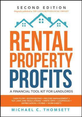 Libro Rental-property Profits: A Financial Tool Kit For L...