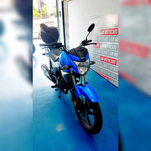 Imagen 5 de 16 de Honda Glh 150 2022 0km