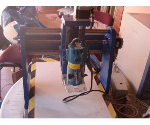 Router Cnc Tigerplast