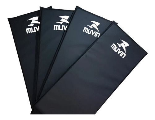 Kit 2 Colchonete Fitness 90 X 50 X 3