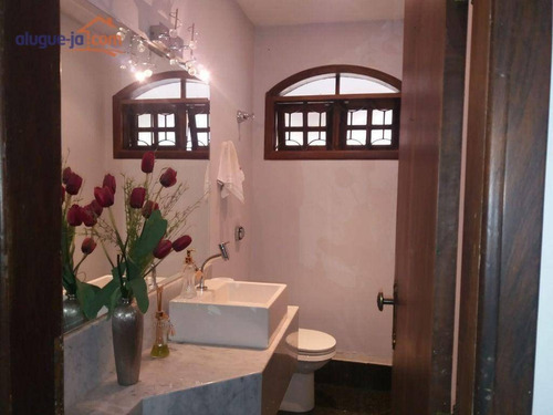 Imagem 15 de 30 de Chácara Com 4 Dormitórios, 4500 M² - Venda Por R$ 3.500.000 Ou Aluguel Por R$ 5.500/mês - Jardim Torrão De Ouro - São José Dos Campos/sp - Ch0236