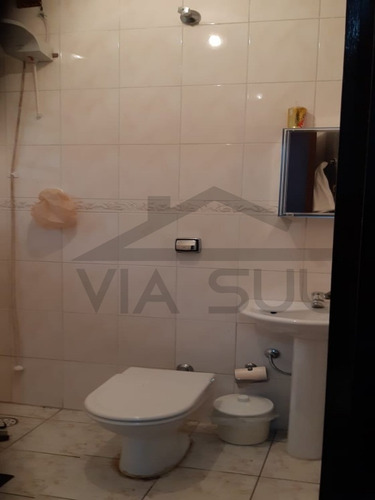 Imagem 7 de 13 de Chácara À Venda Em Juquitiba, Com Linda Casa Sede E 02 Lagos! - 365 - 70111565