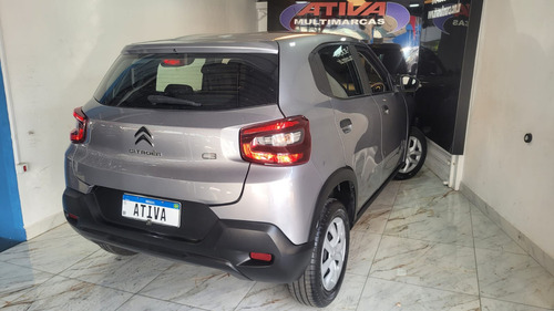 Citroën C3 LIVE PACK 1.0 FLEX 6V 5P MEC