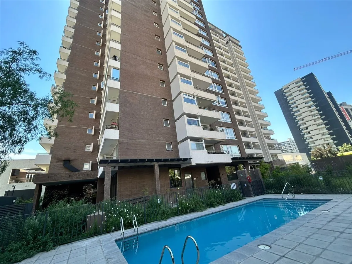 Imagen 2 de 22 de Venta Departamento 1 Dorm. Metro Mirador La Florida