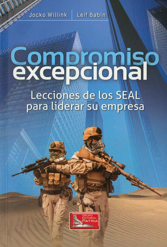 Imagen 1 de 1 de Compromiso Excepcional