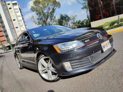 Imagen 1 de 14 de Volkswagen Jetta 2015 2.0 Gli At