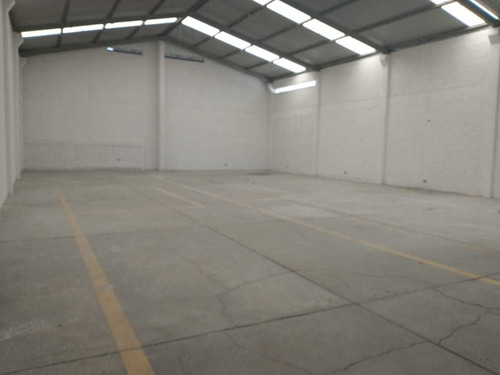 Imagen 8 de 8 de Bodega Renta 420m2 Punto D Venta Cedis Manufactura San Pablo