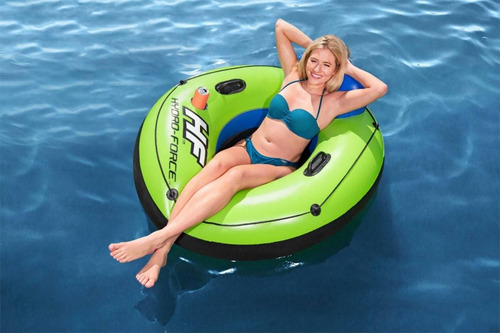 Flotador Inflable De Asiento Para Alberca Bestway 43108