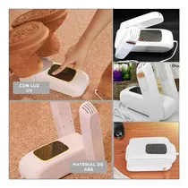 Comprar Pack4 Maquina De Zapatos Electrico Blanco Y+regalo Agendita