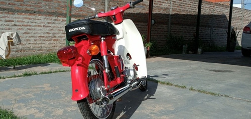 Honda Econo Power