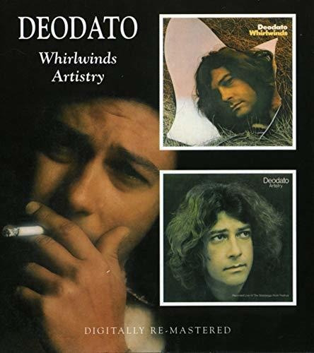 Cd Whirlwinds / Artistry - Deodato