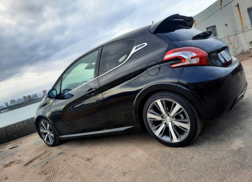 Peugeot 208 1.6 Xy