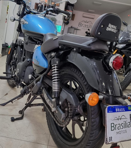 Royal Enfield Meteor Super Nova 2022