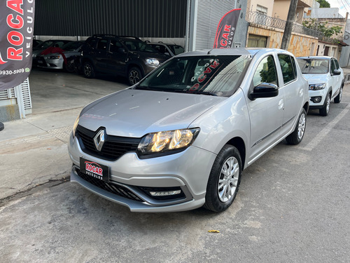 Renault Sandero 1.0 S Edition 12V 5P