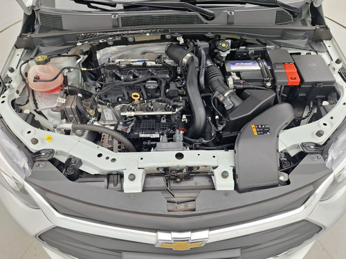 Chevrolet Onix 1.0 TURBO FLEX PLUS LTZ AUTOMÁTICO