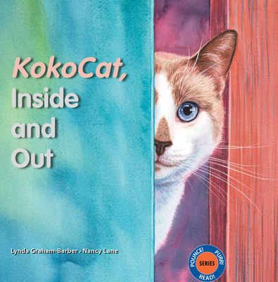 Libro Kokocat, Inside And Out - Graham-barber, Lynda