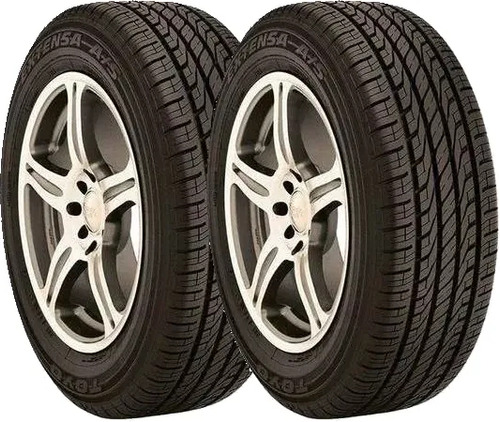 Kit de 2 llantas Toyo Tires Extensa As 205/70R15 95 S