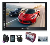Comprar Reproductor Pioneer 2 Dim Full Tactil 2 Controles Blueth Ccs