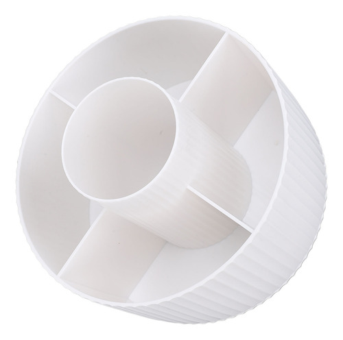 Soporte Giratorio De 360 Grados Para Brochas De Maquillaje C