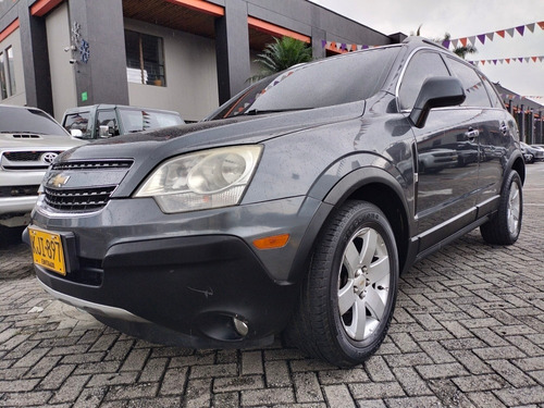 Chevrolet Captiva 20082012 Price Images Mileage Reviews Specs