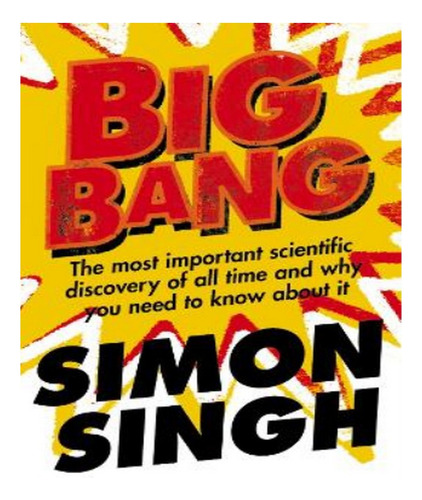 Big Bang - Simon Singh. Eb03