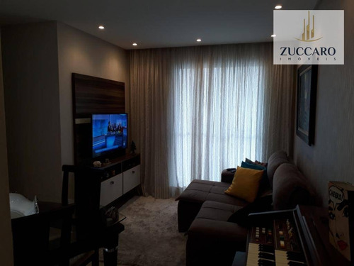 Apartamento À Venda, 63 M² Por R$ 399.500,00 - Macedo - Guarulhos/sp - Ap12801
