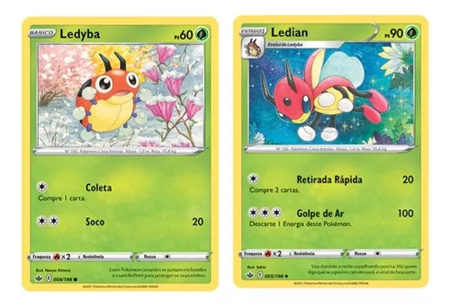 As cartas mais bonitas de Pokémon TCG: Reinado Arrepiante