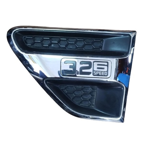 Moldura Tapabarro Lado Lh Ford Ranger 3.2 Año 2013/2015