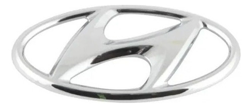 Logo Emblema Trasero Hyundai Para Original Grand I10 2019