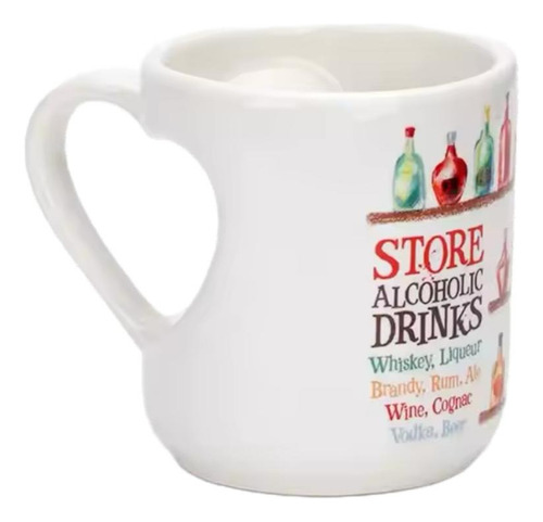 Taza Corazon Concabo Color Make Sublimacion Pack Con 6