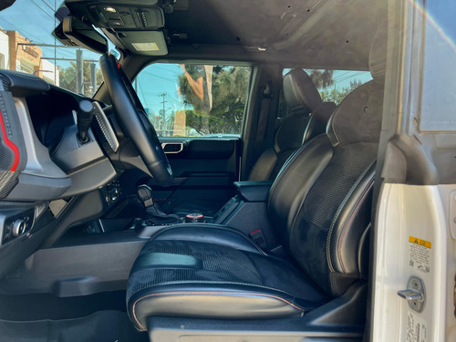 Ford Bronco Raptor 3.0 V6 Ecoboost At