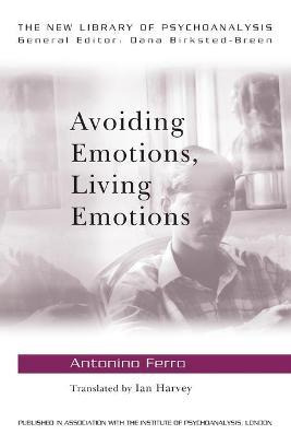 Libro Avoiding Emotions, Living Emotions