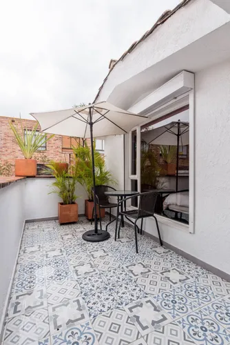 Apartamento En Arriendo En Chicó Norte. Cod A10257