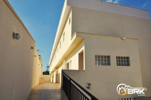 Casa Com 3 Dormitórios À Venda, 94 M² - Vila Carrão - São Paulo/sp - Ca0804