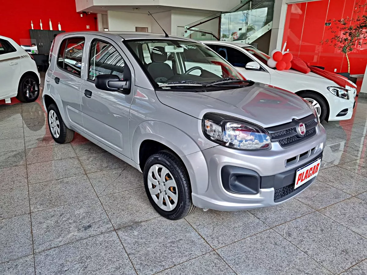 Fiat Uno Attractive 1.0