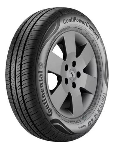 Kit 2 Pneus Contipowercontact 175/65r14 82t Continental
