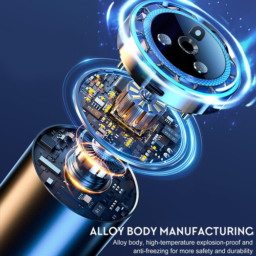 Aroma Para Perfume Automático De 50 Ml Proyección De Luz Est