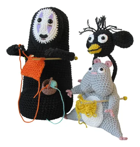 Peluches studio online ghibli