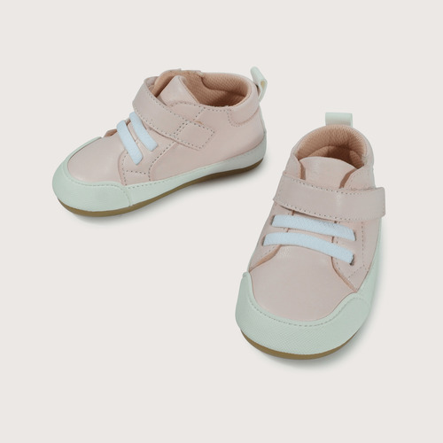 Zapatilla Bebés Rosa 39915 Opaline