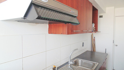 Venta Departamento La Cisterna