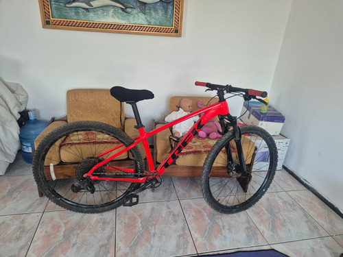 Bicicleta Trek Xcaliber8 (Usado)