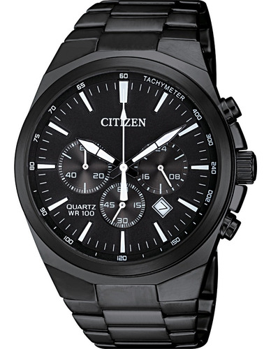 Reloj Citizen Crono Original Para Hombre An8175-55e