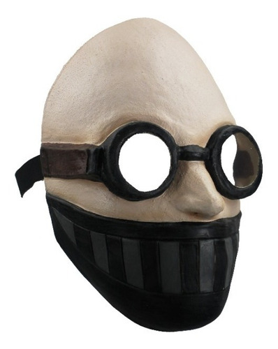 Máscara Crepypasta Creepy Ticci 26844