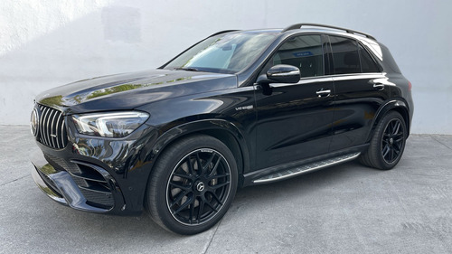Mercedes-Benz Clase GLE 4.0 Amg 63 At
