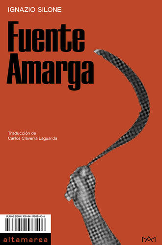 Libro Fuente Amarga - Silone, Ignazio