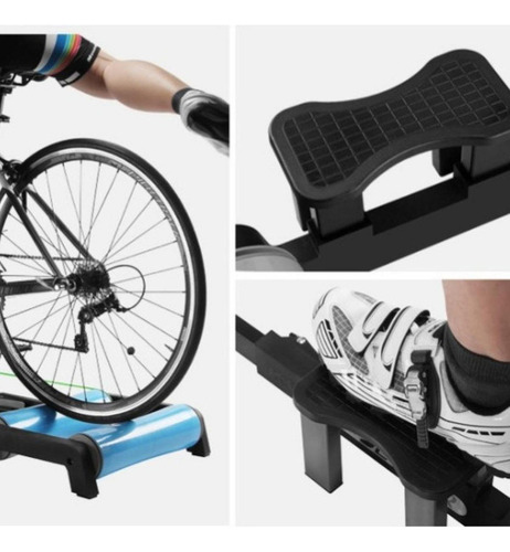 New Ejercicio De Entrenador De Bicicletas De Bicicleta De