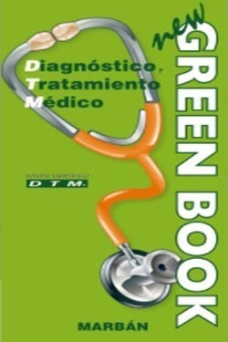 Green Book Diagnostico Tratamiento Medico Libro Nuevo