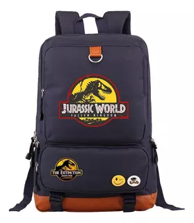 Livro Escolar Infantil Novo Jurassic World Park Dinosaur Boy