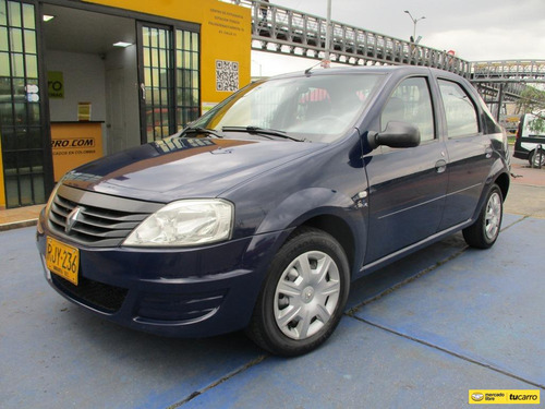 Renault Logan Familier  1400cc Mt